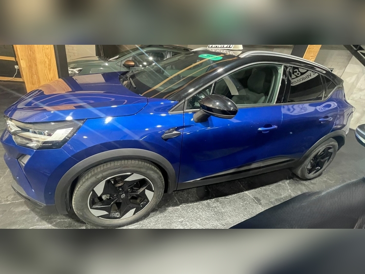 Renault Captur TECHO ECO-G 100CV foto 4